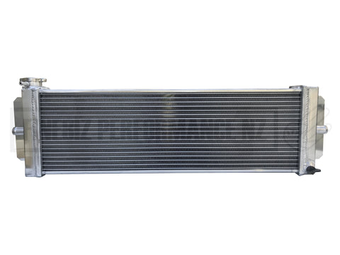 Aluminum Heat Exchanger for Water to Air Intercooler Setups