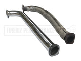 R32 R33 RB20DET RB25DET EXHAUST FRONT PIPE