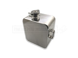 2.5L RADIATOR OVERFLOW TANK SQUARE