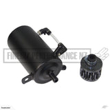 500Ml Engine Oil Catch Tank With Breather - Car Parts