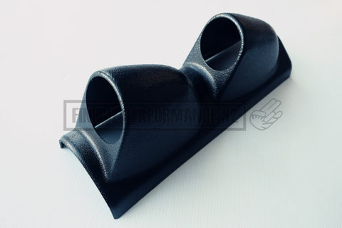 52Mm Gauge Twin Pillar Mount - Car Parts