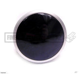 60Mm Smoked Lens Gauge - Car Parts