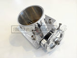 80Mm Aluminium Throttle Body - Car Parts