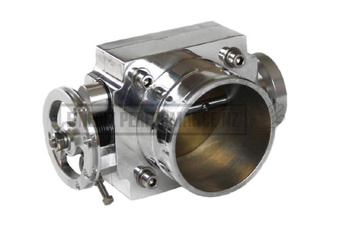 80Mm Aluminium Throttle Body - Car Parts