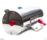 850Ml Radiator Overflow Can Aluminium Anodized - Car Parts