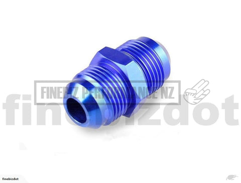 8An To Tapered Flare Fitting Connector - Car Parts