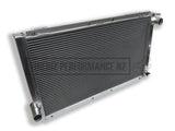 91 - 00 Subaru Wrx Gc8 Aluminium Radiator (Version 3 - Version 6) - Car Parts