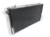 91 - 00 Subaru Wrx Gc8 Aluminium Radiator (Version 3 - Version 6) - Car Parts