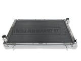 91 - 00 Subaru Wrx Gc8 Aluminium Radiator (Version 3 - Version 6) - Car Parts
