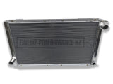 91 - 00 Subaru Wrx Gc8 Aluminium Radiator (Version 3 - Version 6) - Car Parts