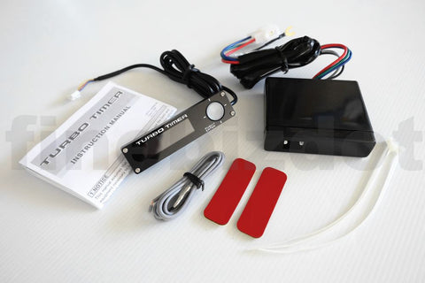 Turbo Timer - LCD Display Electronic Turbo Timer