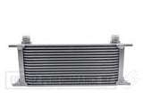 OIL COOLER - 16 ROW / 10AN MALE FITTINGS