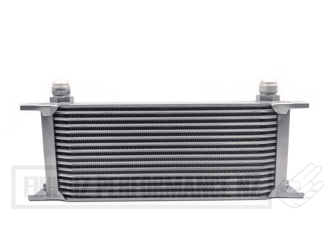 OIL COOLER - 16 ROW / 10AN MALE FITTINGS
