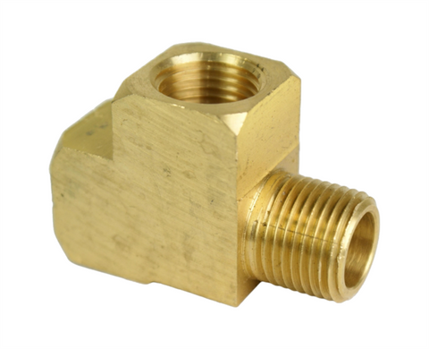 1/8 NPT Inline Tee Adaptor