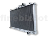 EVO 1 2 3 & GSR 1.8 VR4 E39A Performance Alloy Radiator