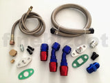 T3/T4 Oil Feed and Oil Return Drain Line Kit