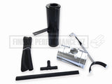 SUBARU WRX GDA GDB INTERCOOLER PIPING KIT + Alloy Overflow Tank 2000-2007 models
