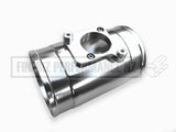 Stainless Steel Subaru WRX GDA GDB Intercooler Piping Kit + Overflow Tank