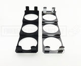 2" (52mm) STEREO DIN TRIPLE GAUGE MOUNT