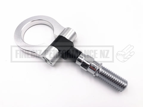 Aluminium Screw-In Tow Hook for Japanese Cars