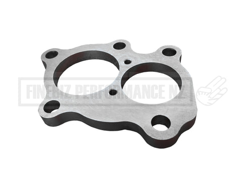 SR20DET DUMP PIPE FLANGE T25 T28 T210 GT30 GT32