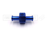 1/2'' FUEL PRESSURE GAUGE INLINE ADAPTOR - 1/8" NPT SENSOR PORT