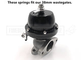 Wastegate Spring 38mm 2 Bolt Style (0.6 Bar / 8.7 PSI)