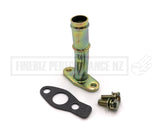 Subaru EJ20 EJ25 TD05 TD06 Turbo Oil Drain & Coolant Pipe Kit