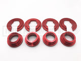 NISSAN SILVIA SKYLINE SUBFRAME BUSHES SET