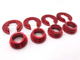 NISSAN SILVIA SKYLINE SUBFRAME BUSHES SET