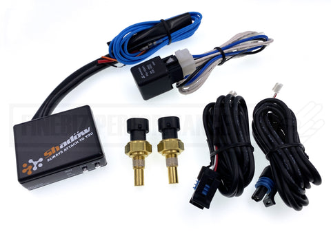 GENUINE SHADOW™ RADIATOR FAN CONTROLLER