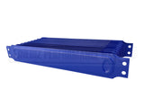 10 ROW PERFORMANCE OIL COOLER - 10AN FITTINGS