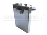 1L ALLOY FLAT BLOWBY OIL CATCH TANK