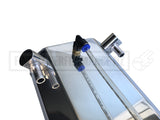 1L ALLOY FLAT BLOWBY OIL CATCH TANK