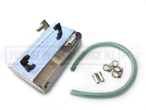 1L ALLOY FLAT BLOWBY OIL CATCH TANK