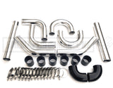 UNIVERSAL ALLOY 2.25" 57MM INTERCOOLER PIPING KIT