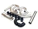 Universal Alloy 2" 50mm Intercooler Piping Kit