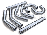 UNIVERSAL ALLOY 3" 76MM INTERCOOLER PIPING KIT