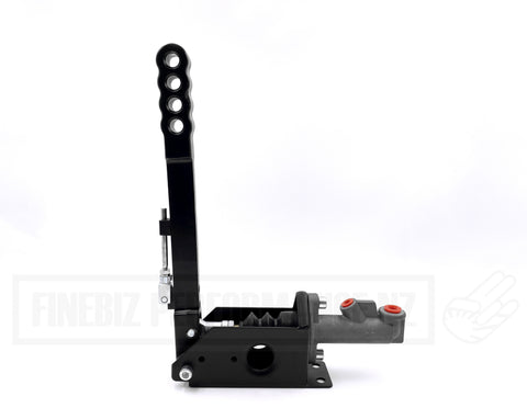 UNIVERSAL HYDRAULIC HANDBRAKE - 320mm LONG HANDLE