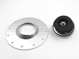 Billet Aluminum Fuel Cell Cap
