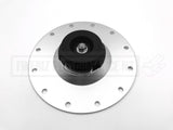 Billet Aluminum Fuel Cell Cap