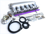 RB25DET MANIFOLD +FUEL RAIL + 80MM THROTTLE BODY