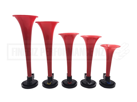 DIXIELAND DUKES OF HAZARD AIR HORN KIT