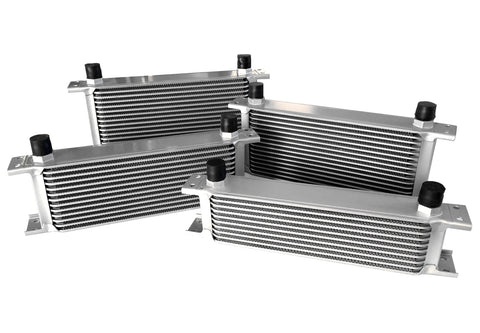 Oil Cooler / Transmission Cooler - 10AN Male Fittings