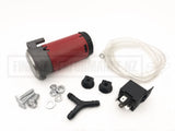 TWIN AIR HORN KIT - 12V BLACK