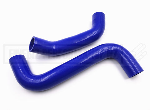 SUBARU WRX GDB SILICONE RADIATOR HOSE KIT (2 PCS)