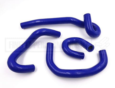 SKYLINE R33/R34 SILICONE HEATER HOSE KIT