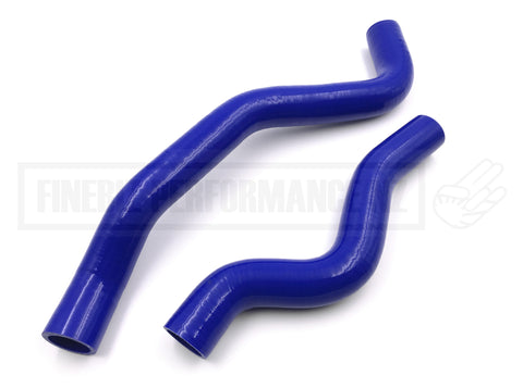EVO 4 / 5 SILICONE RADIATOR HOSE KIT