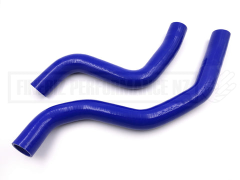 MITSUBISHI EVO 7 8 SILICONE RADIATOR HOSE KIT