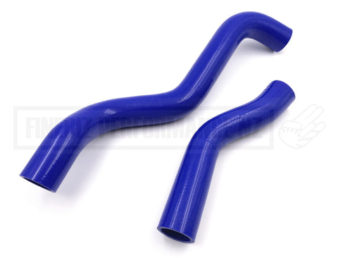 EVO 1 2 3 SILICONE RADIATOR HOSE KIT